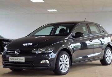 VW Polo 77.941 km 12.880 &euro; Ludwigshafen am Rhein 67059