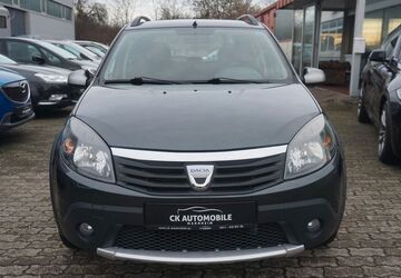 Dacia Sandero 87.000 km 4.990 &euro; Mannheim 68309