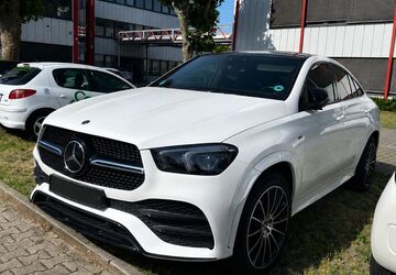 Mercedes-Benz GLE 350 75.365 km 64.999 &euro; mannheim 68219