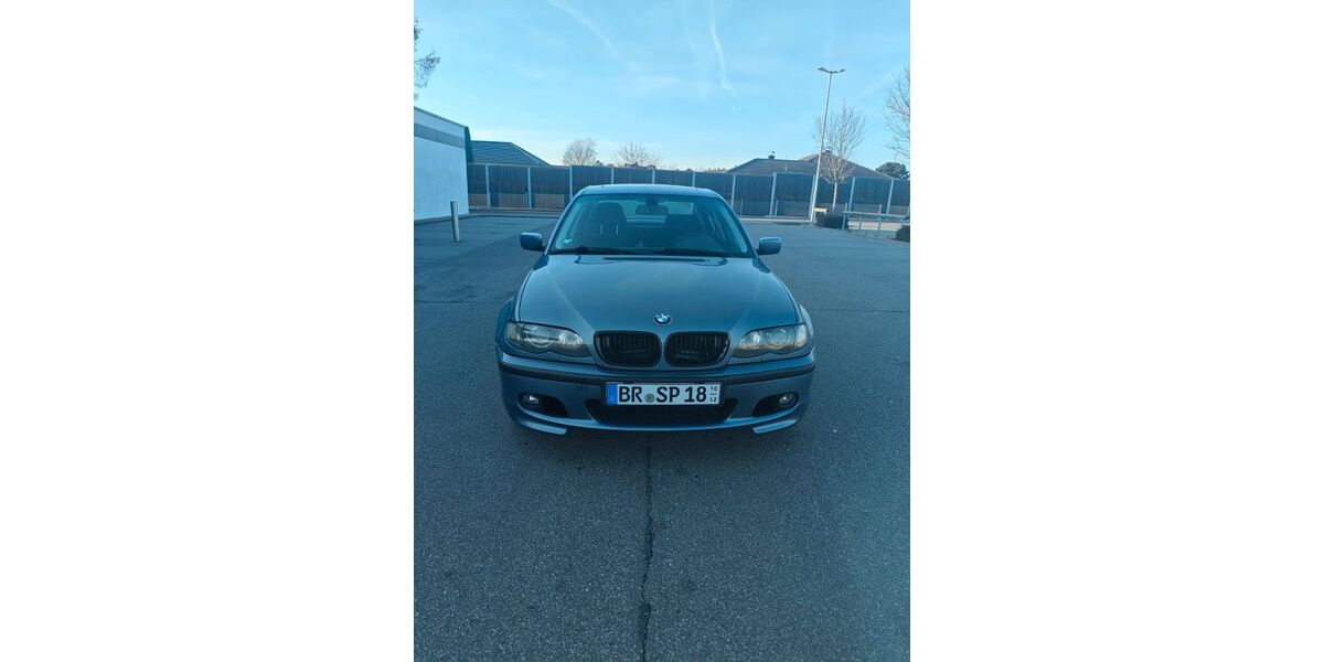 BMW 320 247.656 km 3.000 &euro; Philippsburg 76661