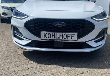 Ford Focus 37.709 km 18.970 &euro; Mannheim 68309