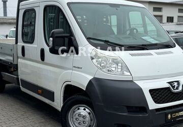 Peugeot Boxer 146.000 km 9.498 &euro; Worms 67547