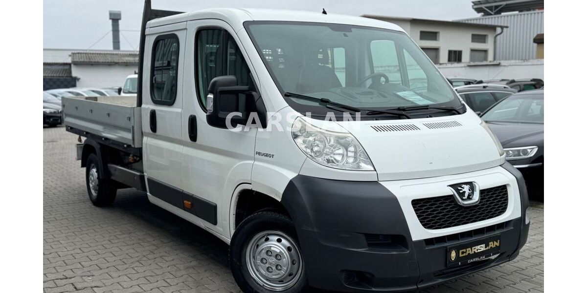 Peugeot Boxer 146.000 km 9.498 &euro; Worms 67547