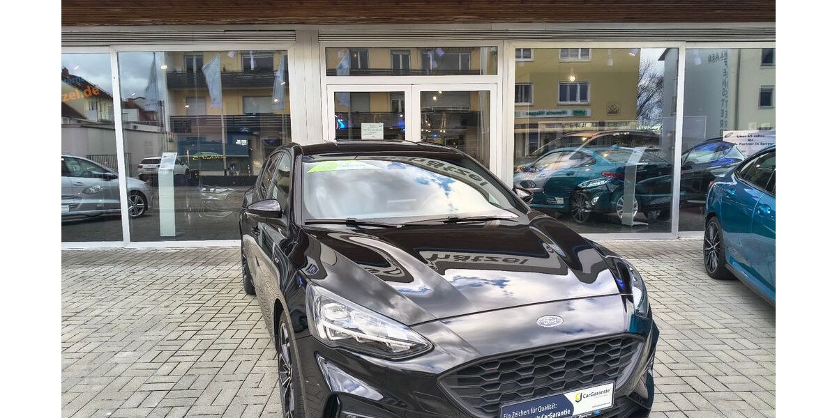 Ford Focus 52.180 km 17.900 &euro; Speyer 67346