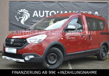 Dacia Dokker 50.000 km 16.690 &euro; mannheim 68165