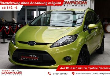 Ford Fiesta 85.241 km 6.490 &euro; Waghäusel 68753