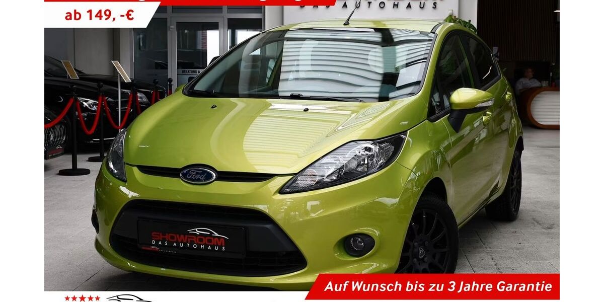 Ford Fiesta 85.241 km 6.490 &euro; Waghäusel 68753