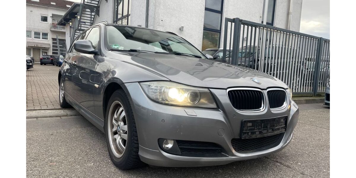 BMW 320 212.984 km 4.990 &euro; Hockenheim 68766