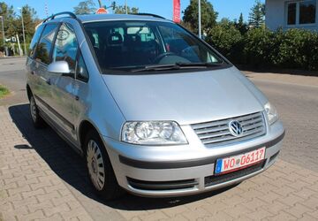 VW Sharan 245.000 km 2.300 &euro; Worms-Pfeddersheim 67551