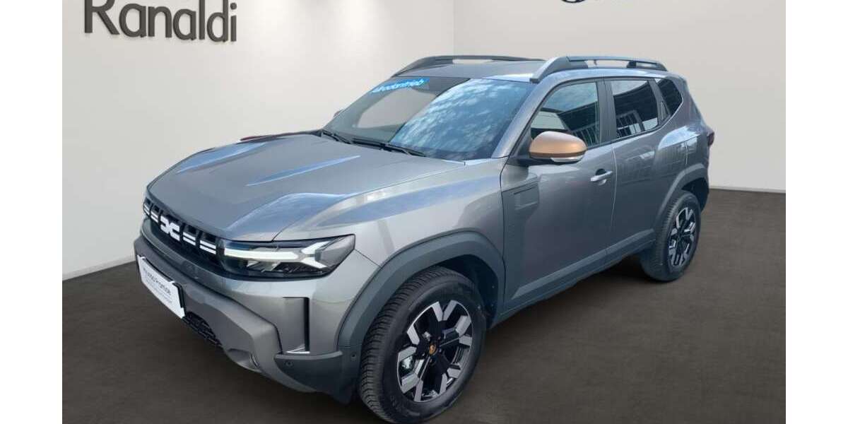 Dacia Duster 8.700 km 24.690 &euro; Wiesloch 69168