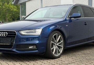 Audi A4 223.000 km 9.900 &euro; Mannheim 68307