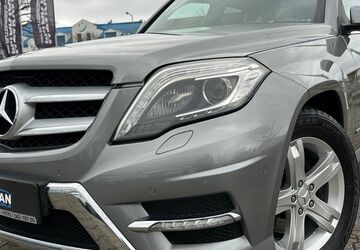 Mercedes-Benz GLK 250 184.000 km 13.990 &euro; Mannheim 68309