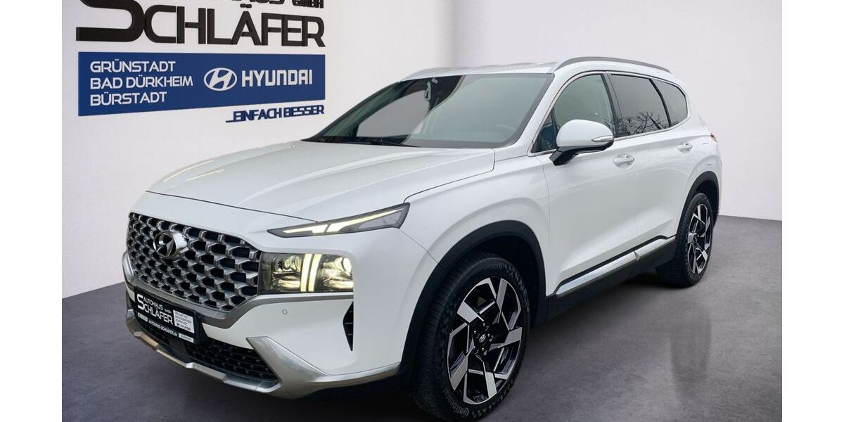 Hyundai SANTA FE 127.107 km 30.780 &euro; Bad Dürkheim 67098