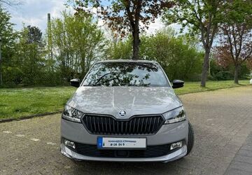 Skoda Fabia 42.000 km 13.999 &euro; Schifferstadt 67105
