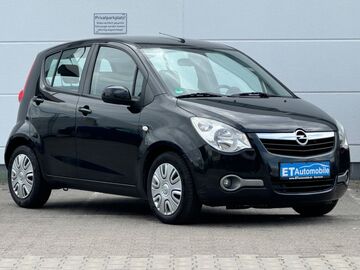Gebrauchte Opel Agila