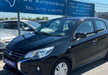 Mitsubishi Space Star 120.000 km 5.990 &euro; Hockenheim 68766