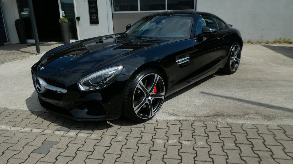 Mercedes-Benz AMG GT 34.500 km 76.500 &euro; Wiesloch 69168