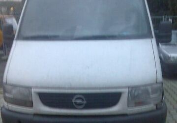 Opel Movano 430.000 km 988 &euro; Wiesloch 69168