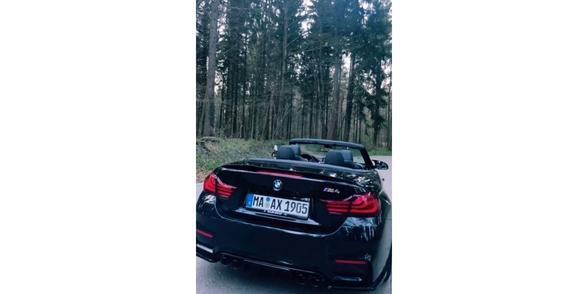 BMW M4 51.000 km 54.900 &euro; Mannheim 68199