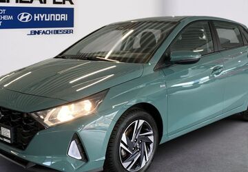 Hyundai i20 30.013 km 15.280 &euro; Bad Dürkheim 67098