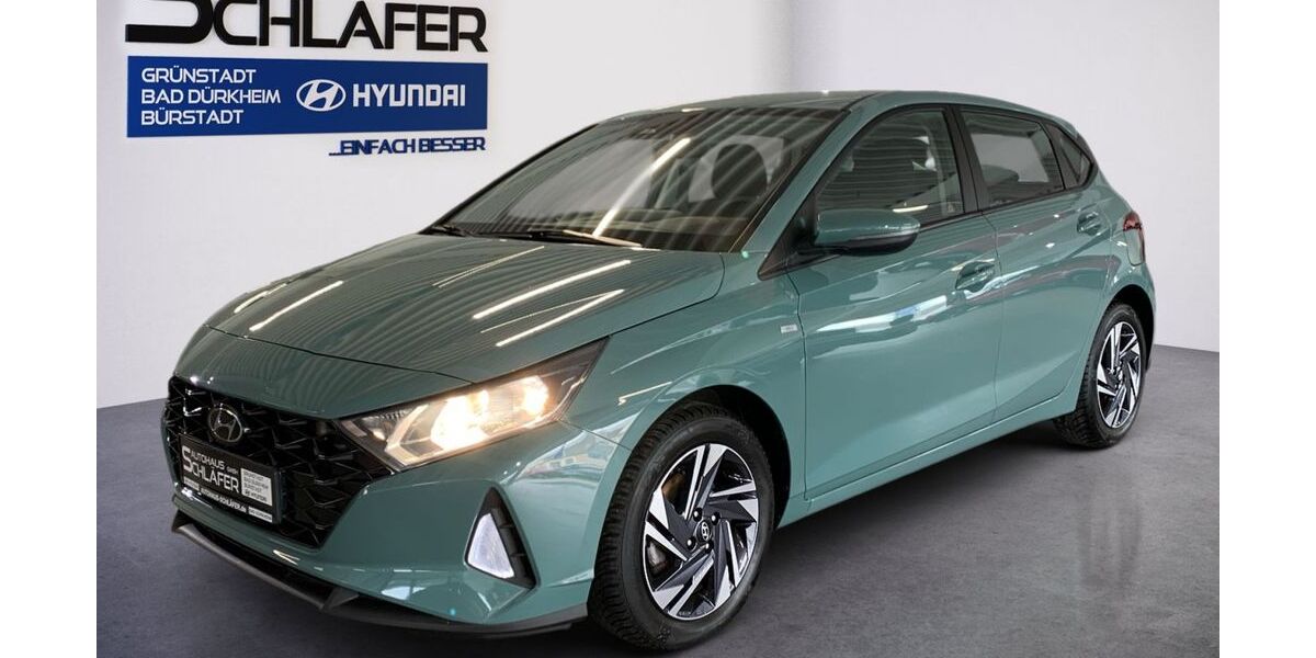 Hyundai i20 30.013 km 15.280 &euro; Bad Dürkheim 67098