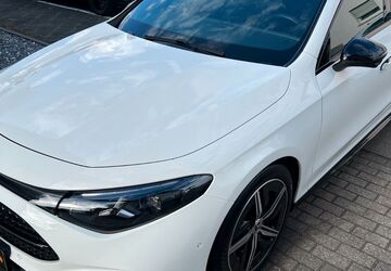 Mercedes-Benz CLA 200 7.295 km 42.590 &euro; Mannheim 68307