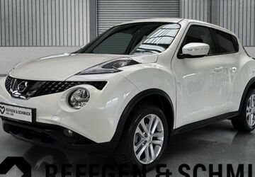 Nissan Juke 8.200 km 15.690 &euro; Mannheim 68309