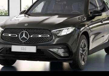 Mercedes-Benz GLC 220 9.900 km 57.990 &euro; Mannheim 68165