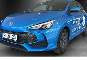 MG 3 9.990 km 17.900 &euro; Bensheim 64625