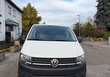 VW T6 Transporter 168.000 km 13.999 &euro; Wiesloch 69168
