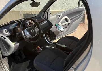 Smart ForTwo 90.125 km 5.500 &euro; Mannheim 68259