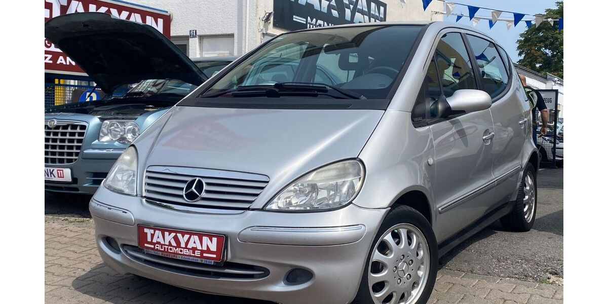 Mercedes-Benz A 160 85.000 km 2.990 &euro; Mannheim 68309