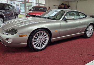 Jaguar XKR 215.000 km 9.999 &euro; Ludwigshafen 67059