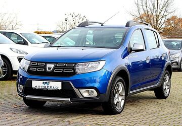 Dacia Sandero 72.000 km 11.950 &euro; Ladenburg 68526