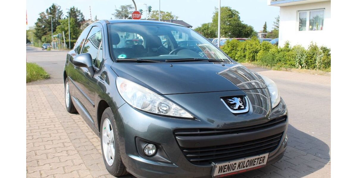 Peugeot 207 98.000 km 4.980 &euro; Worms-Pfeddersheim 67551