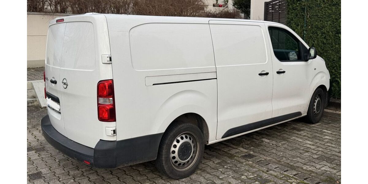 Opel Vivaro 88.000 km 13.500 &euro; Heidelberg 69118