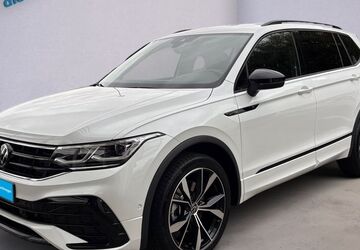 VW Tiguan Allspace 5.433 km 47.656 &euro; Walldorf 69190