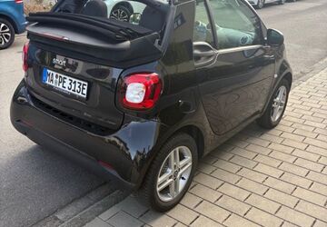 Smart ForTwo 21.000 km 9.700 &euro; Ilvesheim 68549