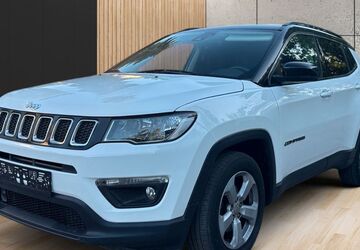 Jeep Compass 78.580 km 13.400 &euro; Weingarten 67366