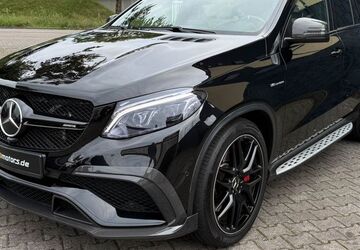 Mercedes-Benz GLE 63 AMG 77.467 km 49.900 &euro; Mannheim 68199