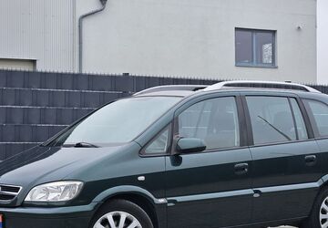 Opel Zafira 402.454 km 2.950 &euro; Monsheim 67590