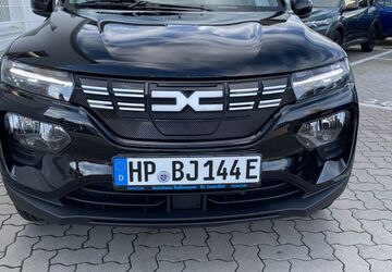 Dacia Spring 32.000 km 12.650 &euro; Lorsch 64653