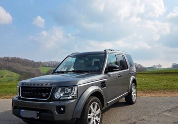 Land Rover Discovery 177.000 km 19.999 &euro; Mörlenbach 69509