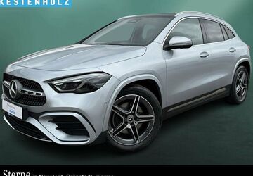 Mercedes-Benz GLA 220 11.576 km 49.880 &euro; Ludwigshafen 67065
