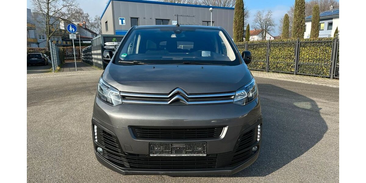 Citroen SpaceTourer 119.357 km 25.400 &euro; Speyer 67346