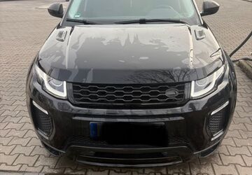 Land Rover Range Rover Evoque 150.000 km 14.700 &euro; Neuhofen 67141