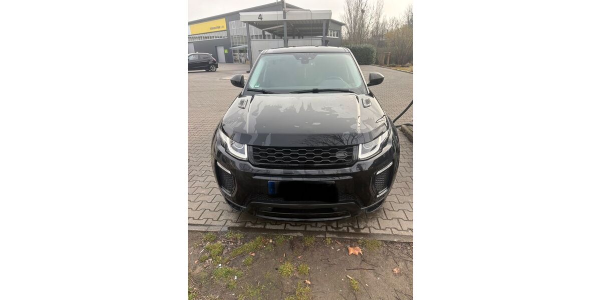 Land Rover Range Rover Evoque 150.000 km 14.700 &euro; Neuhofen 67141