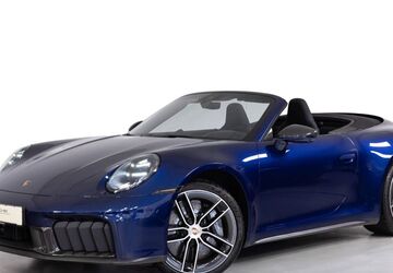 Porsche 992 4.692 km 179.900 &euro; Mannheim 68229