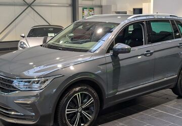 VW Tiguan 64.000 km 24.900 &euro; Weinheim 69469