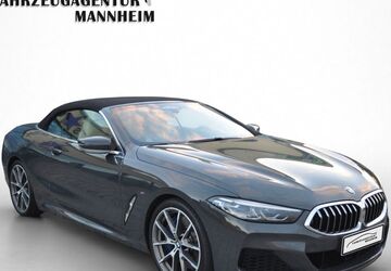 BMW M850 111.000 km 48.900 &euro; Mannheim 68305